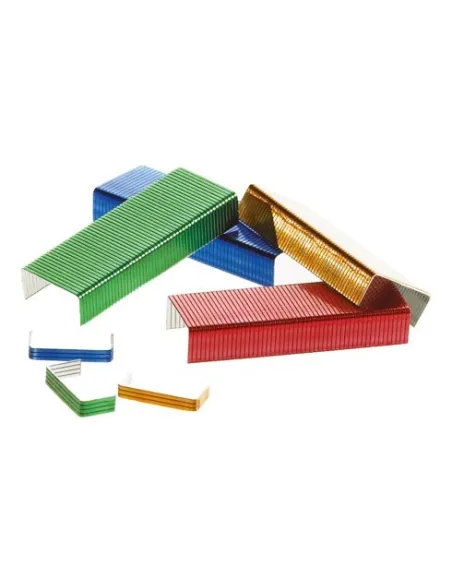 Grapas Rapid galvanizadas 73/12 caja de 5000