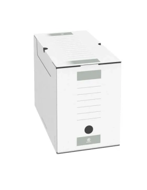 Definitivo A4 15 cm de ancho color gris