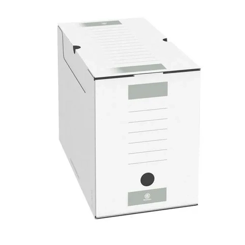 Definitivo A4 15 cm de ancho color gris