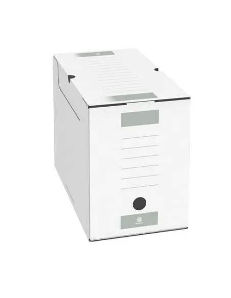 Definitivo A4 15 cm de ancho color gris