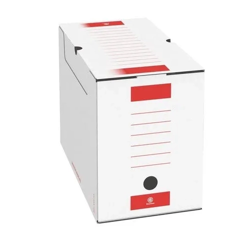 Definitivo A4 15 cm de ancho color rojo