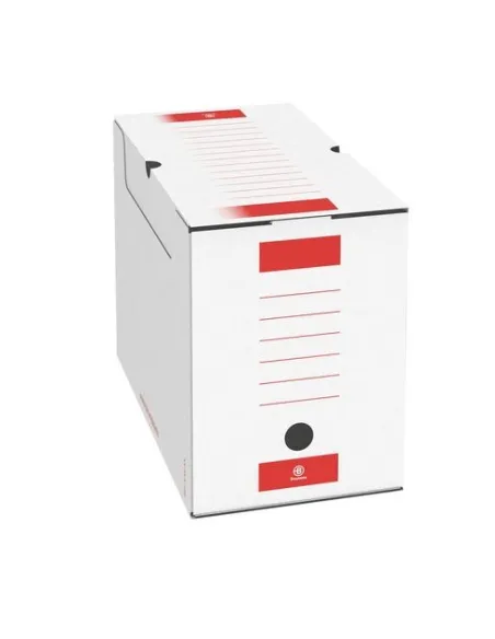 Definitivo A4 15 cm de ancho color rojo