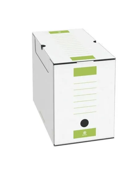 Definitivo A4 15 cm de ancho color verde