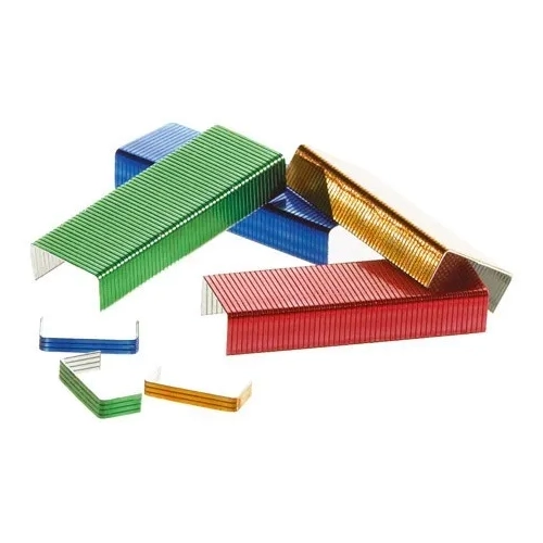 Grapas Rapid galvanizadas 23/12 caja de 1000