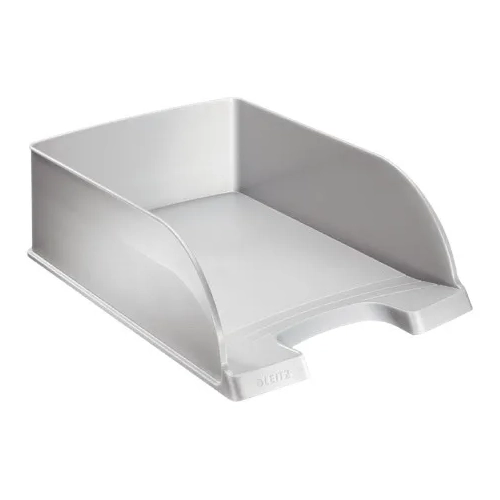 Bandeja Leitz plus jumbo gris