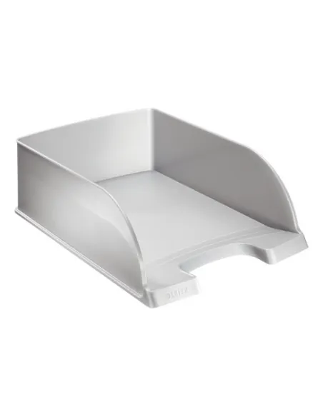 Bandeja Leitz plus jumbo gris