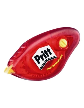 Roller adhesivo no recargable Pritt, reposicionable.