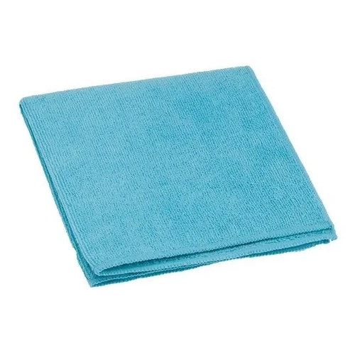 Pack 5 gamuzas microfibra azul