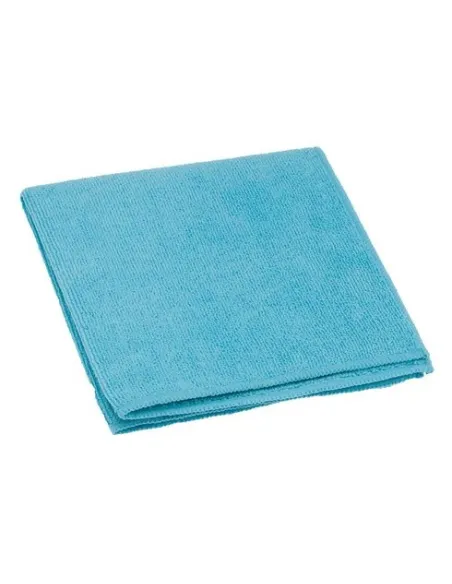 Pack 5 gamuzas microfibra azul