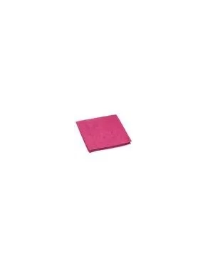 Pack 5 gamuzas microfibra rosa