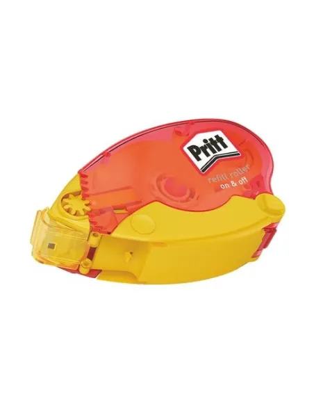 Roller adhesivo estandar recargable reposicionable