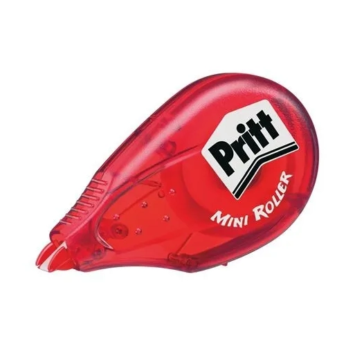 Cinta Pritt mini roller adhesivo