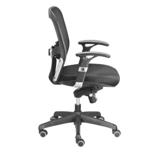 Silla oficina respaldo malla