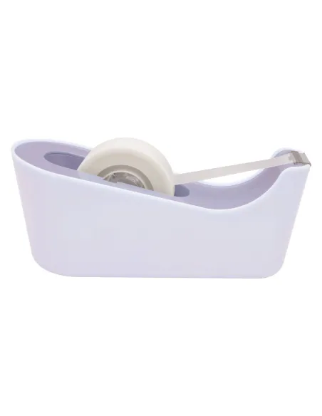 Portarrollos Scotch C18 azul lavanda