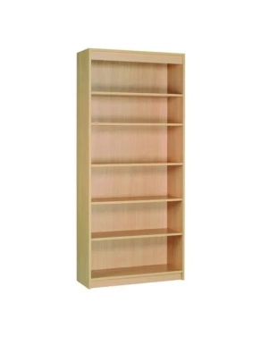 Biblioteca Alta 200x90 Book Case Plus haya