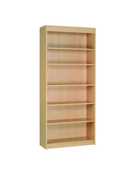Biblioteca Alta 200x90 Book Case Plus haya
