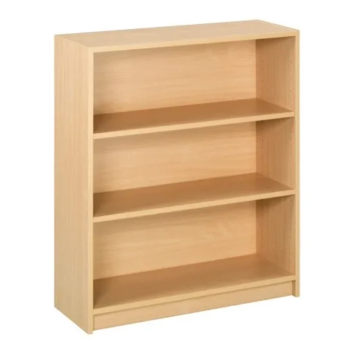 Biblioteca baja 105x90 Book Case Plus haya