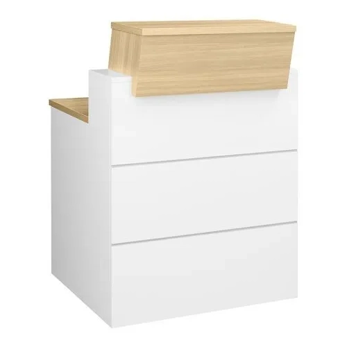 Mostrador quadri alto an 80 cm