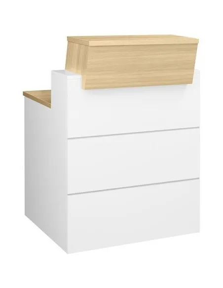 Mostrador quadri alto an 80 cm