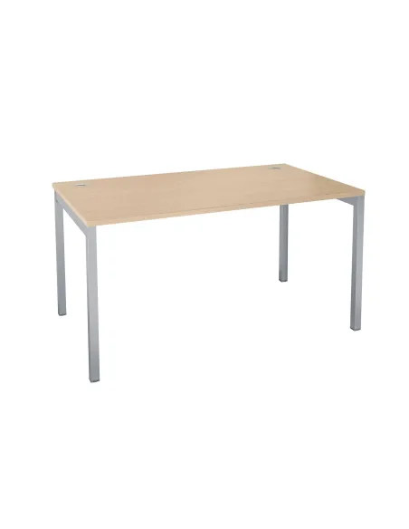 Mesa squadra 120 cm roble