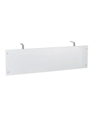 Faldon mesa squadra 160 cm blanco