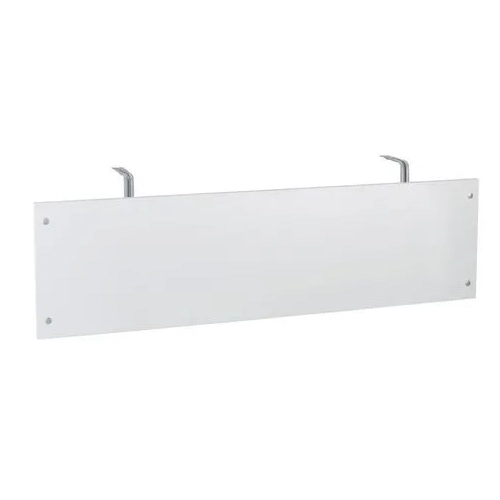 Faldon mesa squadra 160 cm blanco