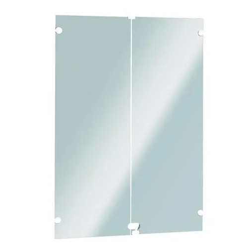 Puertas de cristal para biblioteca alta Squadra