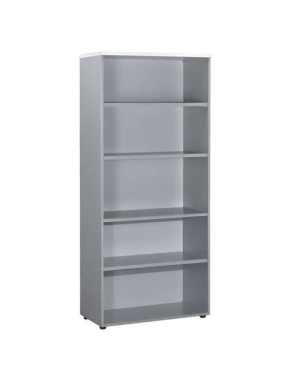 Estanteria alta squadra blanco