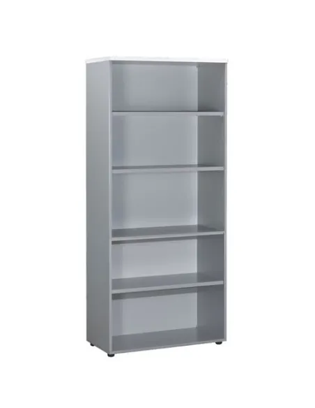 Estanteria alta squadra blanco