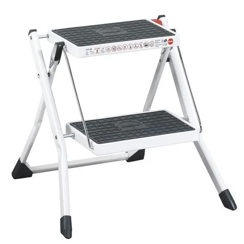 Miniescalera plegables 2 escalones 150k