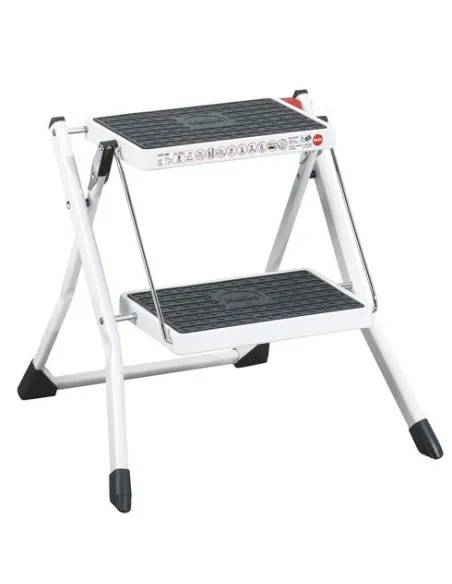 Miniescalera plegables 2 escalones 150k