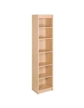 Columna alta 200x45 Book Case Plus haya