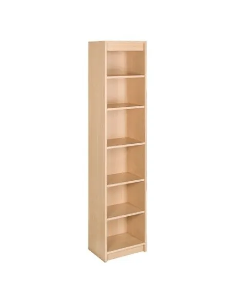 Columna alta 200x45 Book Case Plus haya