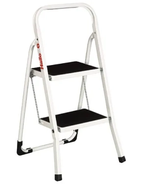 Mini escalera gana espacio 2 pelda