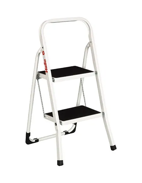 Mini escalera gana espacio 2 pelda