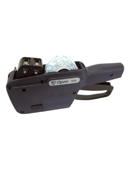 Etiquetadora open s16