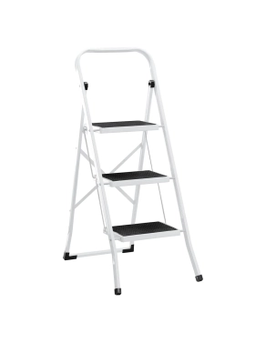 Mini escalera gana espacio 3 peldaños