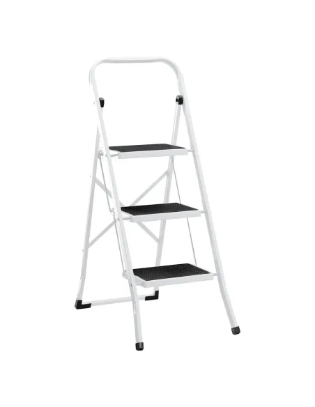 Mini escalera gana espacio 3 peldaños