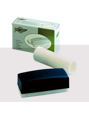 Borrador magnetico para pizarra blanca