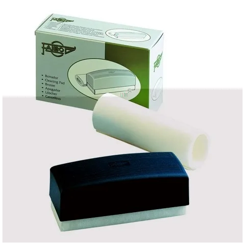 Borrador magnetico para pizarra blanca