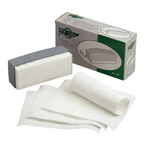 5 recambios papel borrador pizarra