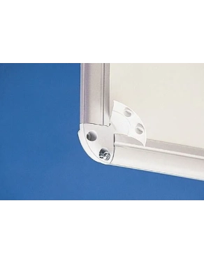 Pizarra blanca lacada jmb 60x45