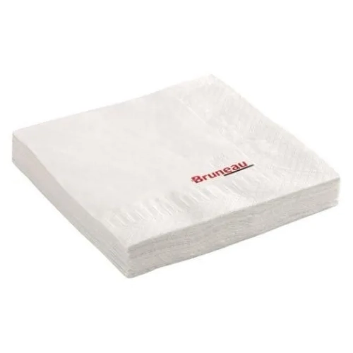 100 servilletas 30x30 1 capa