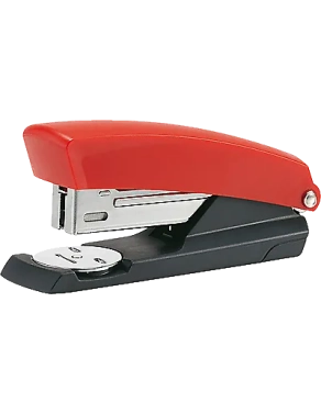 Grapadora Petrus 210 roja