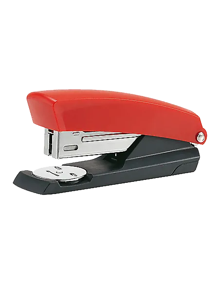 Grapadora Petrus 210 roja