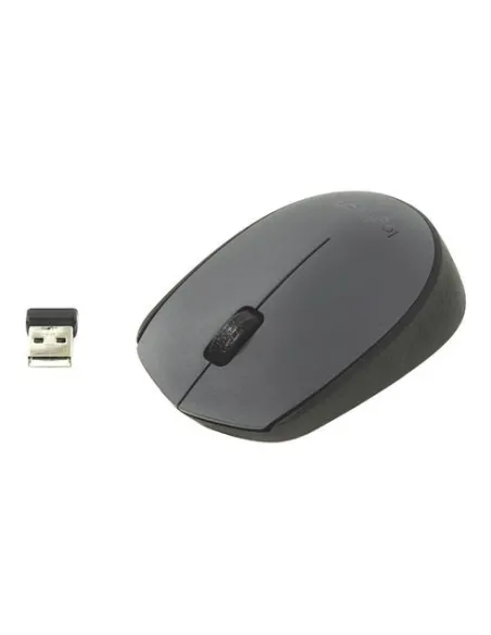 Raton Logitech inalambrico M170