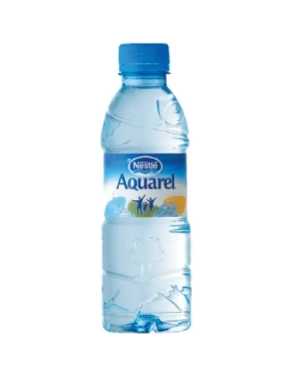 35 botellas 33 cl Aquarel