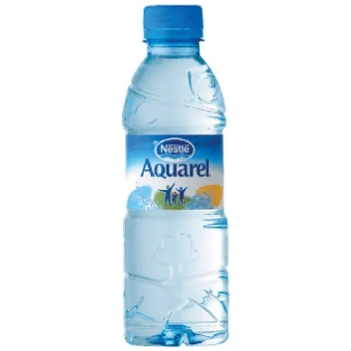 35 botellas 33 cl Aquarel