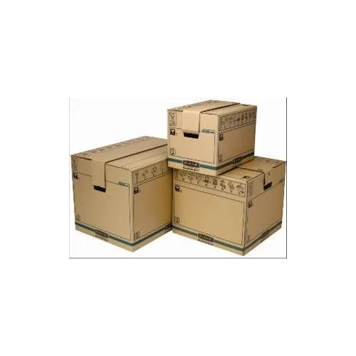 Caja de transporte pequeña Fellowes Fast Fold  304x304x406