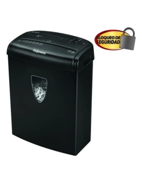 Destructora fellowes h-8c